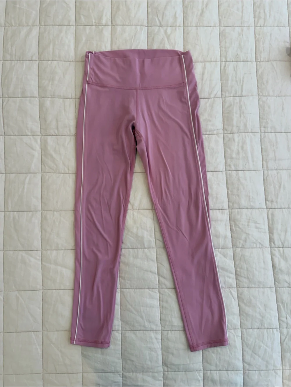 all in motion - Size S top / size M bottoms - Sports Set in Mauve pink